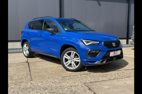 Seat Ateca 1.5 TSI FR Business Intense leer alcantara VOL