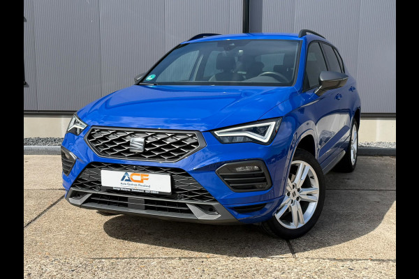Seat Ateca 1.5 TSI FR Business Intense leer alcantara VOL