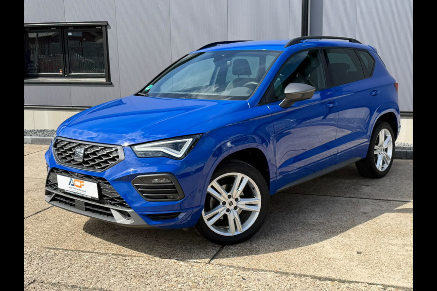 Seat Ateca 1.5 TSI FR Business Intense leer alcantara VOL