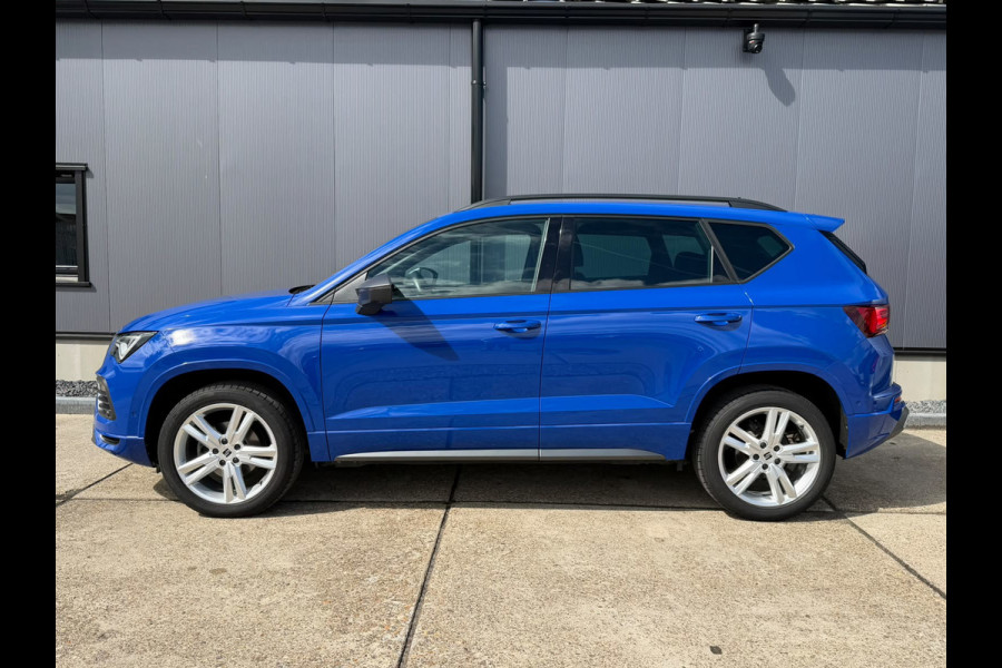 Seat Ateca 1.5 TSI FR Business Intense leer alcantara VOL
