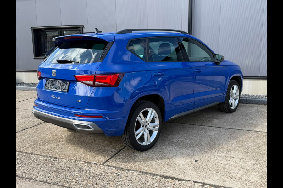 Seat Ateca 1.5 TSI FR Business Intense leer alcantara VOL