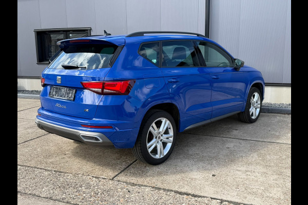 Seat Ateca 1.5 TSI FR Business Intense leer alcantara VOL