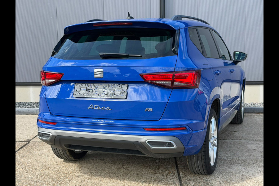 Seat Ateca 1.5 TSI FR Business Intense leer alcantara VOL