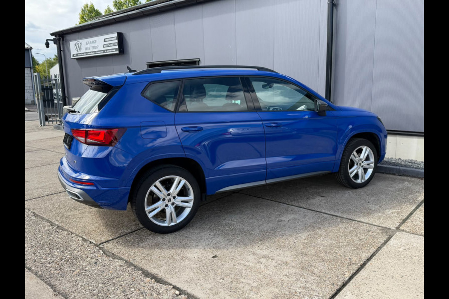 Seat Ateca 1.5 TSI FR Business Intense leer alcantara VOL