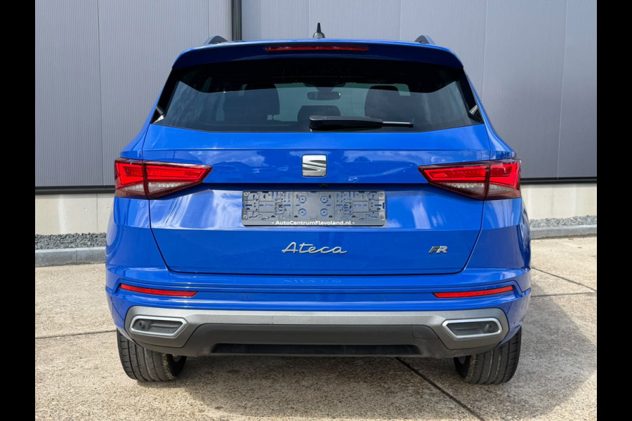 Seat Ateca 1.5 TSI FR Business Intense leer alcantara VOL