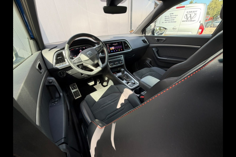 Seat Ateca 1.5 TSI FR Business Intense leer alcantara VOL