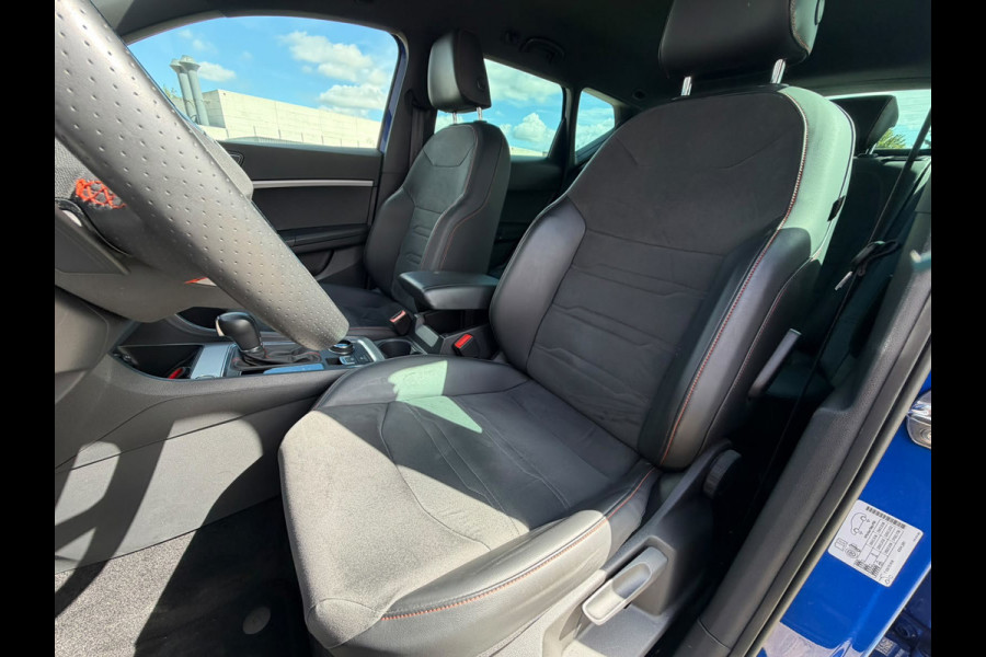 Seat Ateca 1.5 TSI FR Business Intense leer alcantara VOL