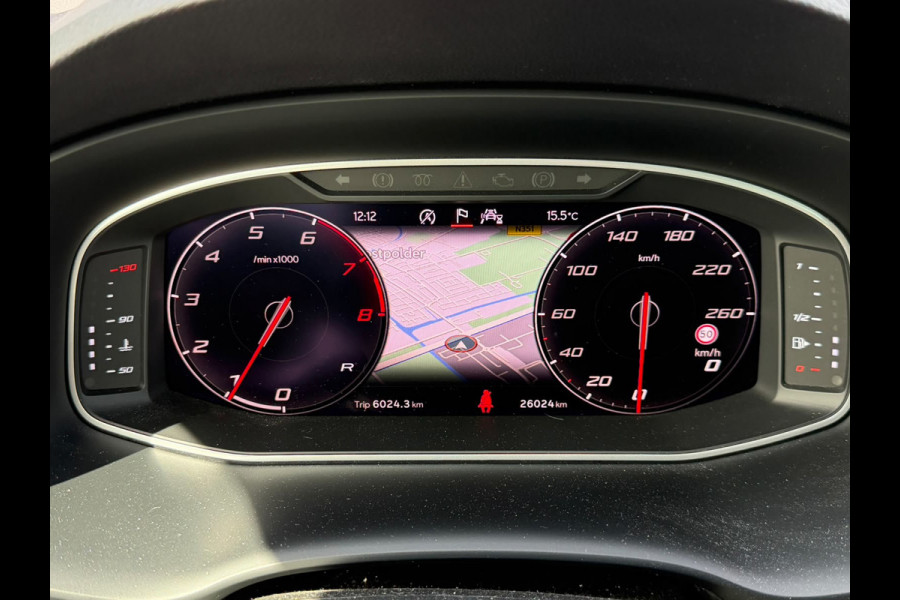 Seat Ateca 1.5 TSI FR Business Intense leer alcantara VOL