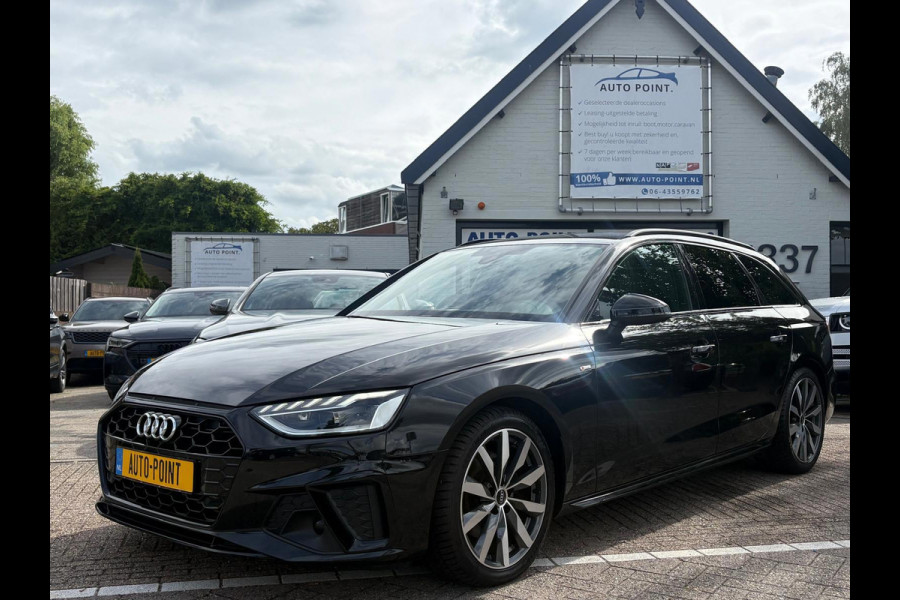 Audi A4 Avant 35 TFSI S-LINE NAVI/CARPLAY/CRUISE/MATRIX/VIRTUAL