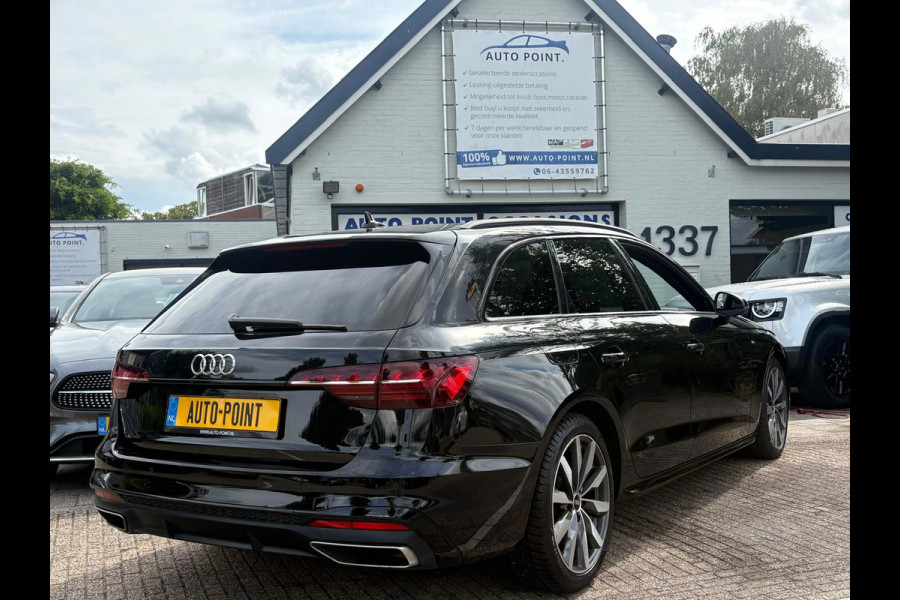 Audi A4 Avant 35 TFSI S-LINE NAVI/CARPLAY/CRUISE/MATRIX/VIRTUAL