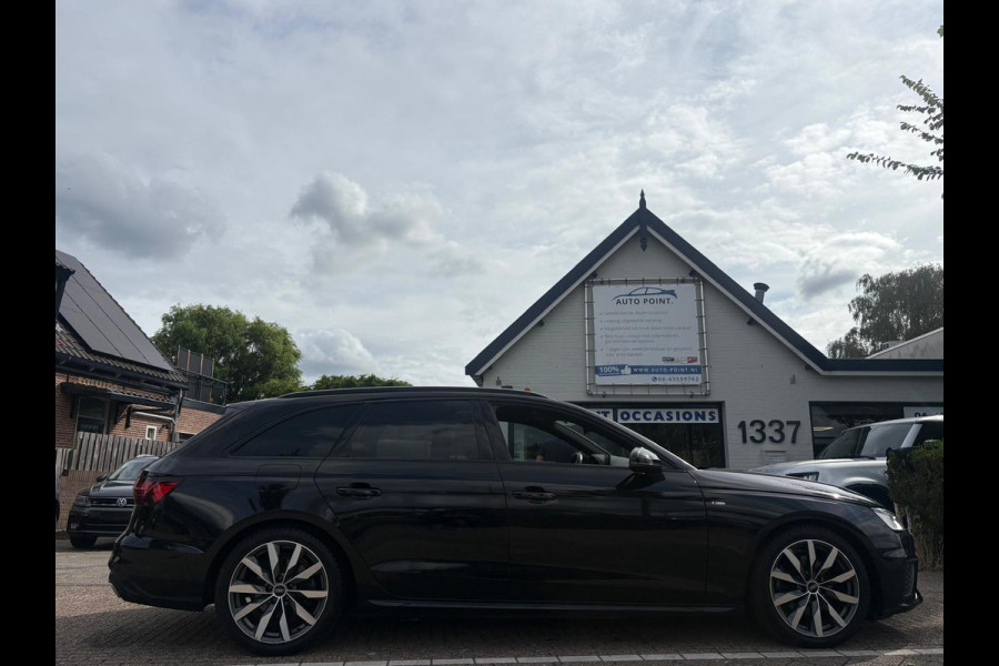Audi A4 Avant 35 TFSI S-LINE NAVI/CARPLAY/CRUISE/MATRIX/VIRTUAL