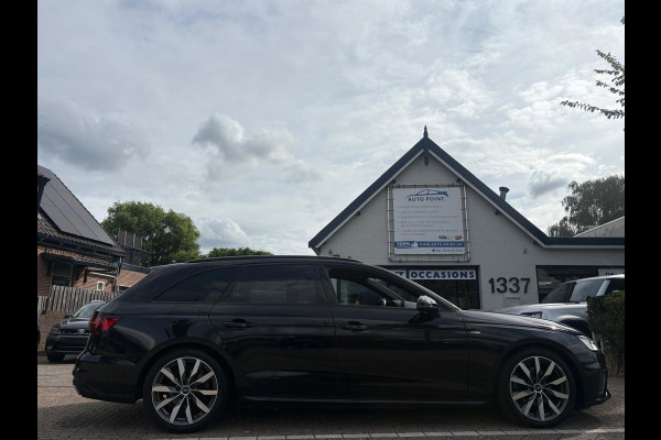 Audi A4 Avant 35 TFSI S-LINE NAVI/CARPLAY/CRUISE/MATRIX/VIRTUAL