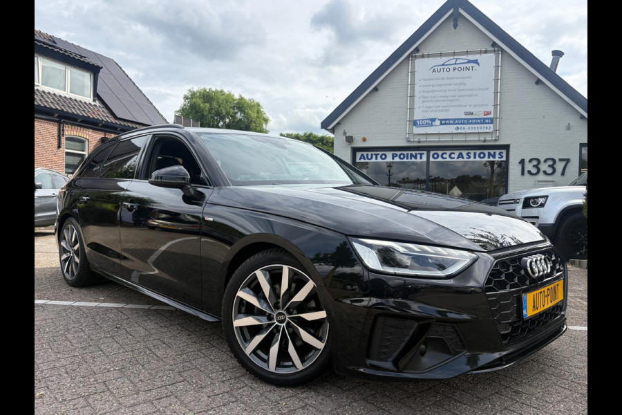 Audi A4 Avant 35 TFSI S-LINE NAVI/CARPLAY/CRUISE/MATRIX/VIRTUAL