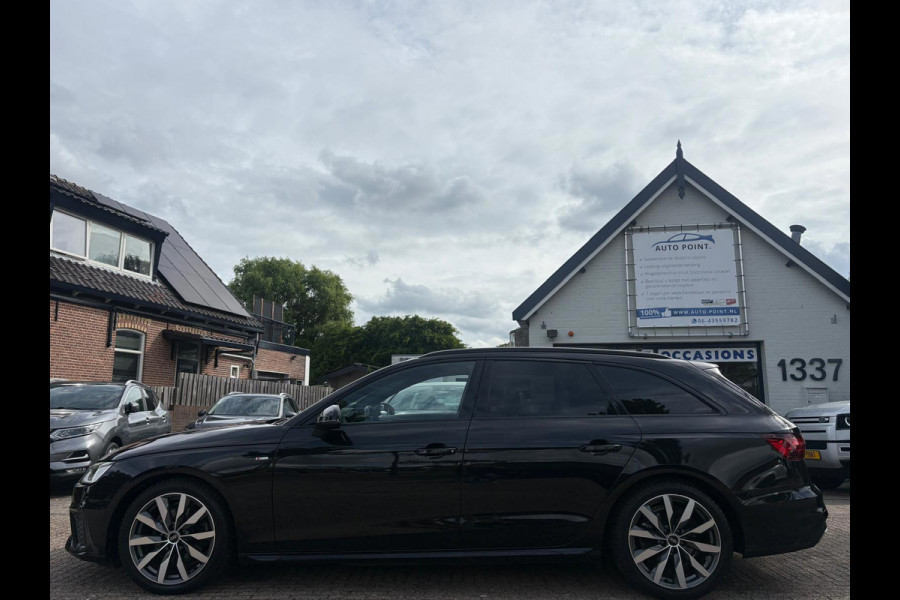 Audi A4 Avant 35 TFSI S-LINE NAVI/CARPLAY/CRUISE/MATRIX/VIRTUAL