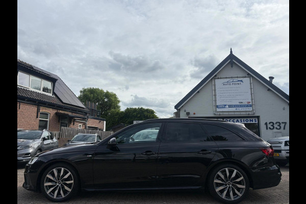 Audi A4 Avant 35 TFSI S-LINE NAVI/CARPLAY/CRUISE/MATRIX/VIRTUAL