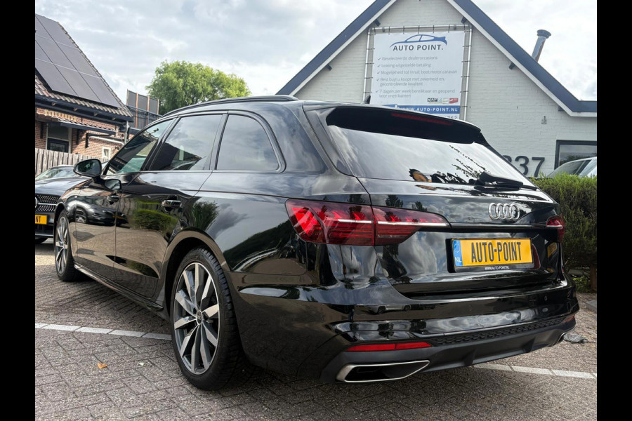 Audi A4 Avant 35 TFSI S-LINE NAVI/CARPLAY/CRUISE/MATRIX/VIRTUAL