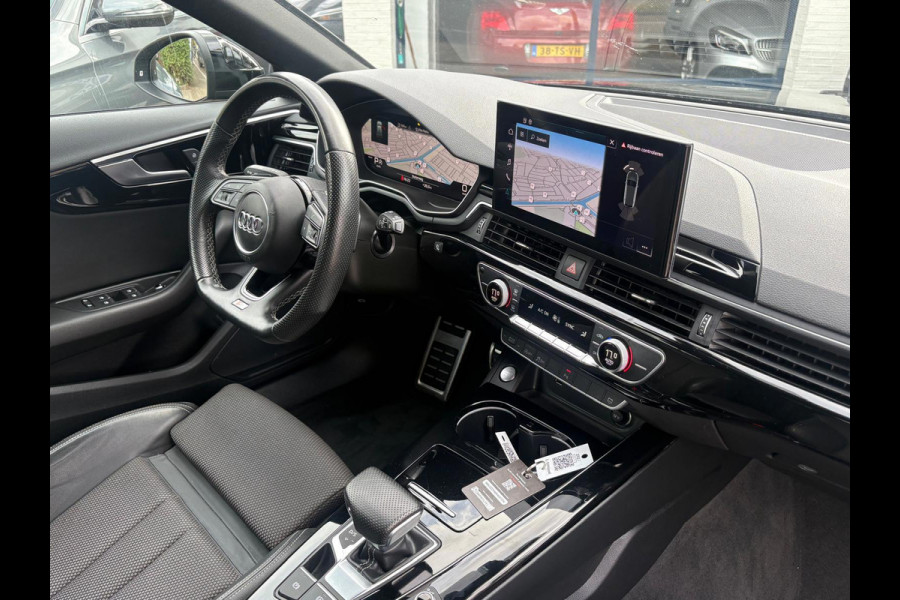 Audi A4 Avant 35 TFSI S-LINE NAVI/CARPLAY/CRUISE/MATRIX/VIRTUAL