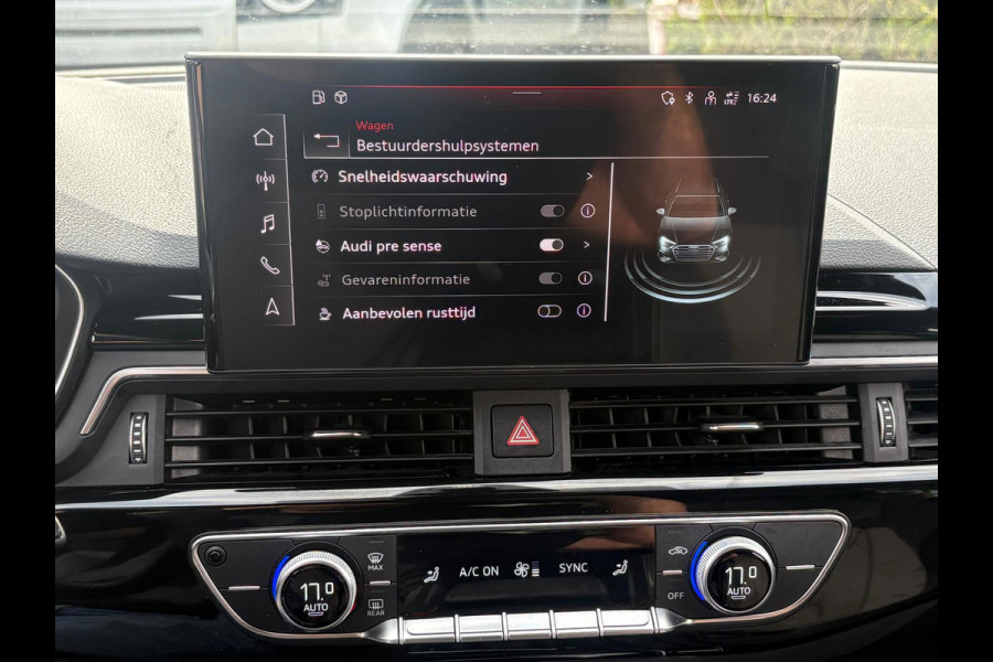 Audi A4 Avant 35 TFSI S-LINE NAVI/CARPLAY/CRUISE/MATRIX/VIRTUAL