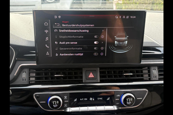 Audi A4 Avant 35 TFSI S-LINE NAVI/CARPLAY/CRUISE/MATRIX/VIRTUAL