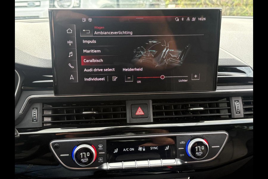 Audi A4 Avant 35 TFSI S-LINE NAVI/CARPLAY/CRUISE/MATRIX/VIRTUAL