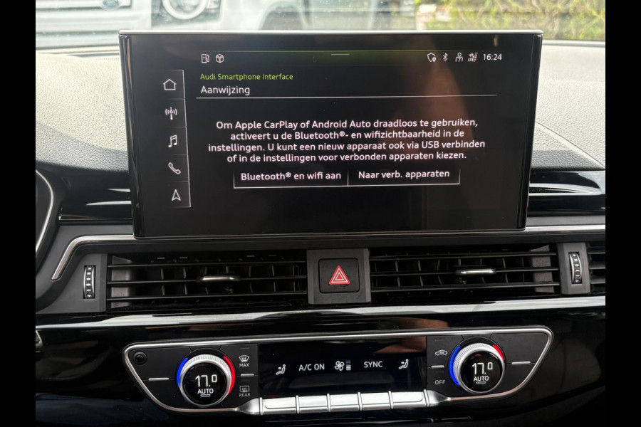 Audi A4 Avant 35 TFSI S-LINE NAVI/CARPLAY/CRUISE/MATRIX/VIRTUAL