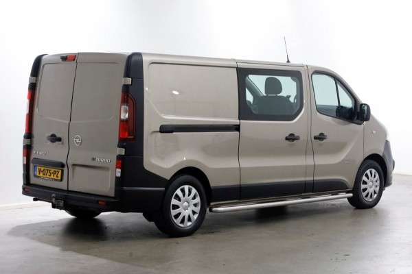 Opel Vivaro 1.6 CDTI 125pk E6 L2H1 D.C. Edition Airco/Navi/Camera 06-2018