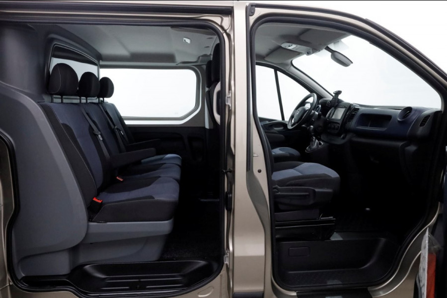 Opel Vivaro 1.6 CDTI 125pk E6 L2H1 D.C. Edition Airco/Navi/Camera 06-2018