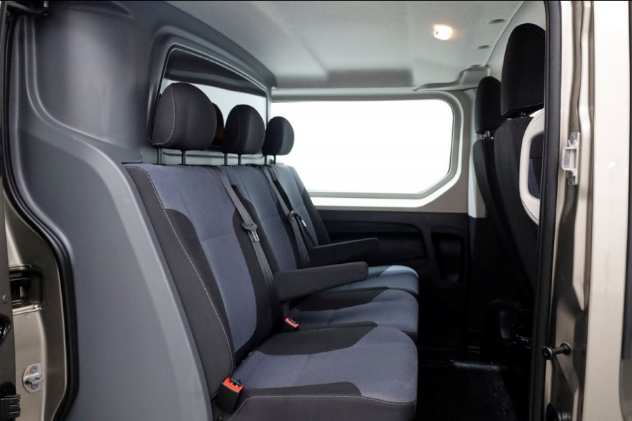 Opel Vivaro 1.6 CDTI 125pk E6 L2H1 D.C. Edition Airco/Navi/Camera 06-2018