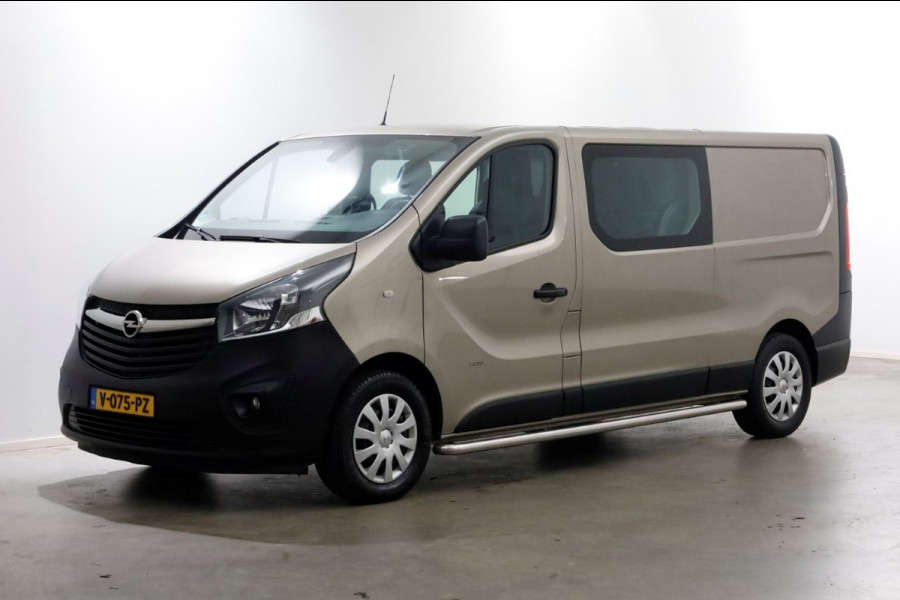 Opel Vivaro 1.6 CDTI 125pk E6 L2H1 D.C. Edition Airco/Navi/Camera 06-2018