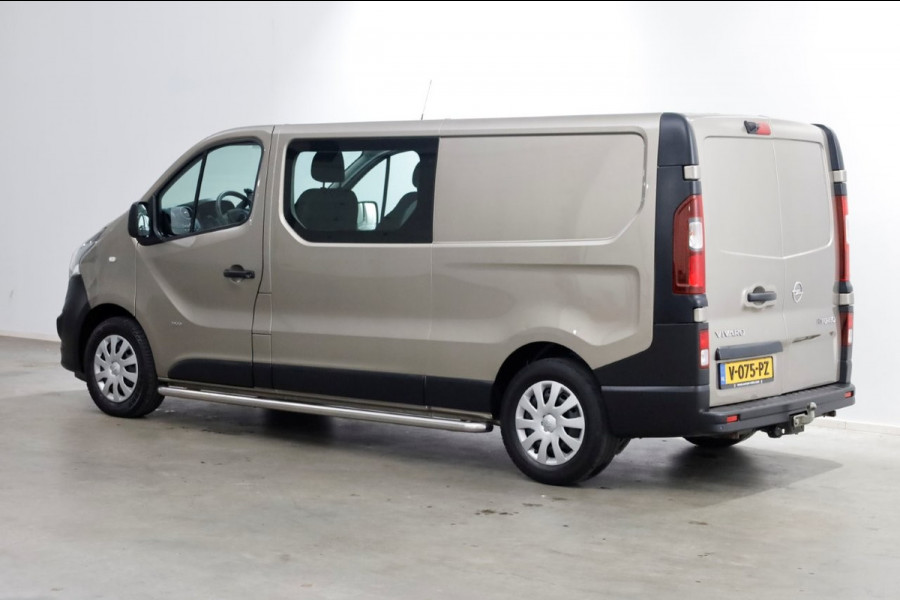 Opel Vivaro 1.6 CDTI 125pk E6 L2H1 D.C. Edition Airco/Navi/Camera 06-2018