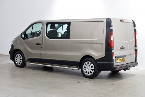 Opel Vivaro 1.6 CDTI 125pk E6 L2H1 D.C. Edition Airco/Navi/Camera 06-2018