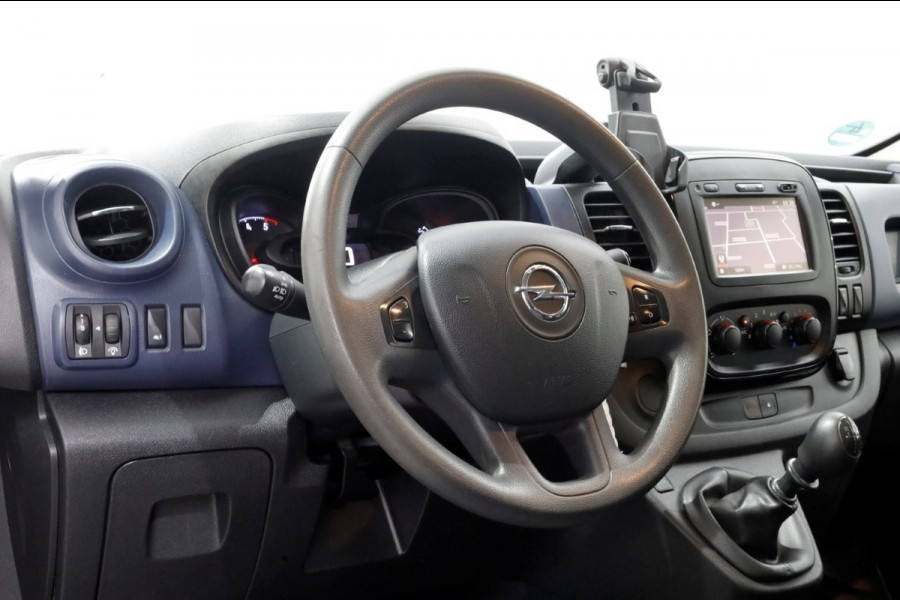 Opel Vivaro 1.6 CDTI 125pk E6 L2H1 D.C. Edition Airco/Navi/Camera 06-2018