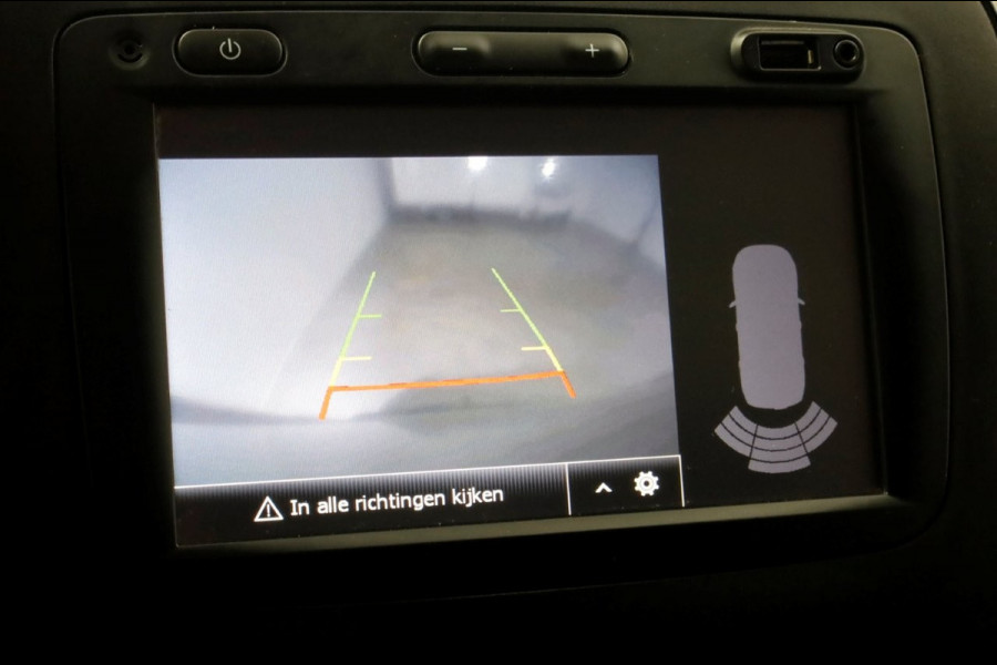 Opel Vivaro 1.6 CDTI 125pk E6 L2H1 D.C. Edition Airco/Navi/Camera 06-2018