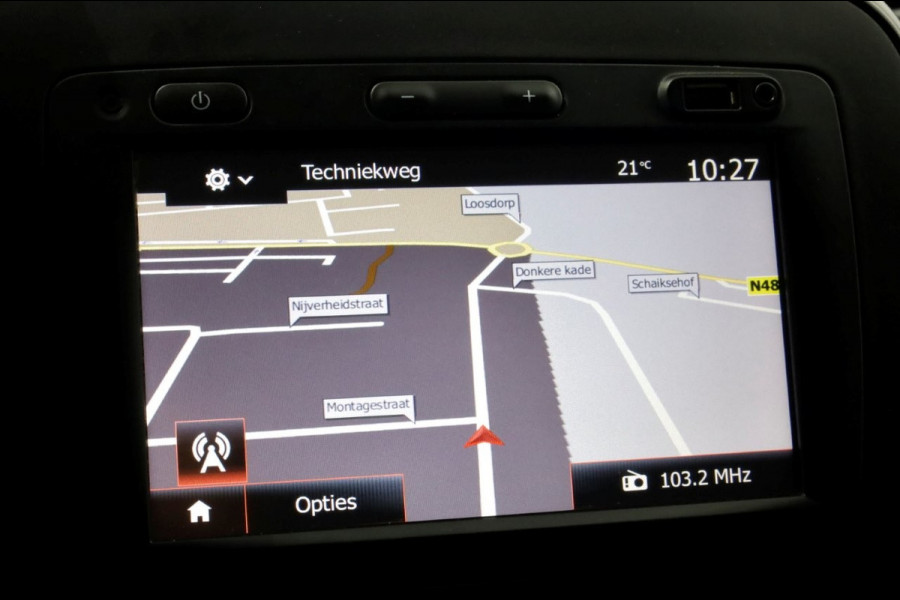 Opel Vivaro 1.6 CDTI 125pk E6 L2H1 D.C. Edition Airco/Navi/Camera 06-2018