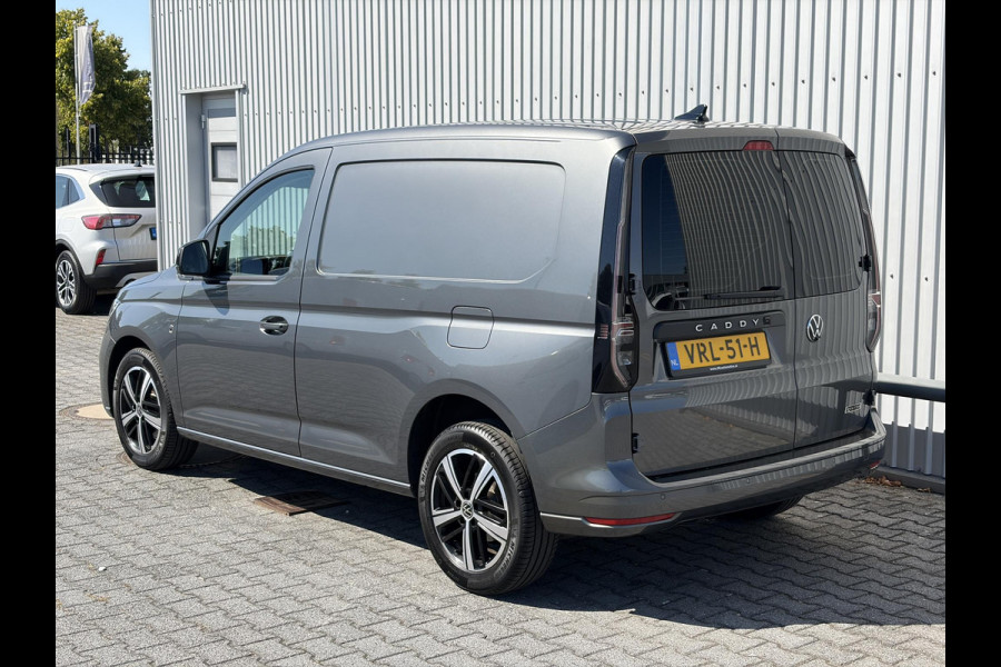 Volkswagen Caddy 2.0 TDI*75 EDITION*AUTOM*DIGI-DASH*LED*CAM*CARPLAY
