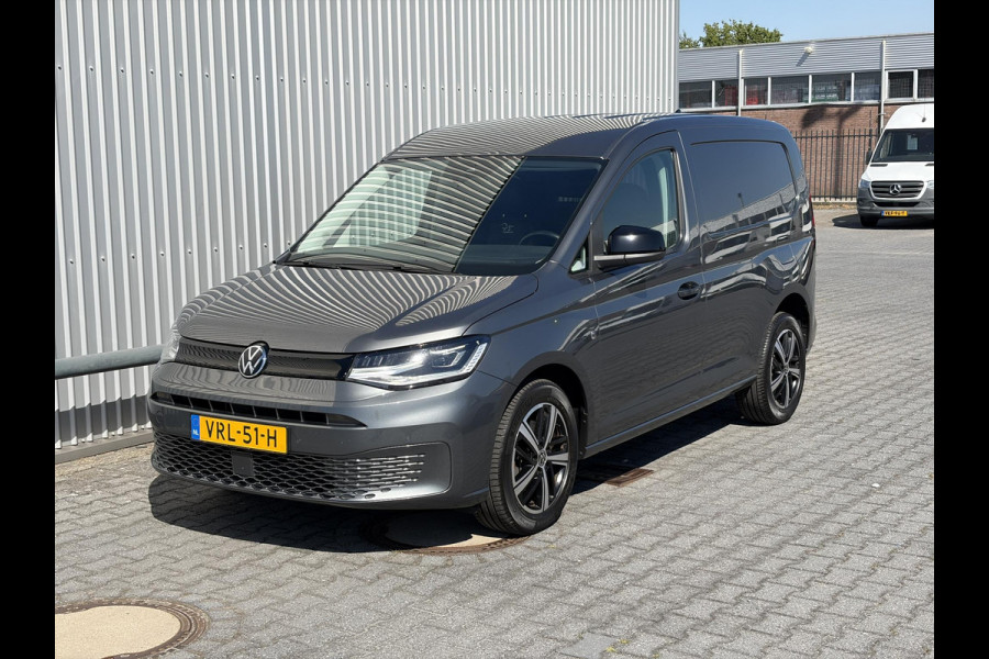 Volkswagen Caddy 2.0 TDI*75 EDITION*AUTOM*DIGI-DASH*LED*CAM*CARPLAY