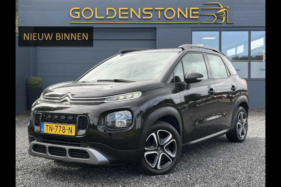 Citroën C3 Aircross 1.2 PureTech Feel Draadloze telefoonlader  l Carplay l Navi l Clima l Cruise l Pdc l Lm velgen l 2e Eigenaar l N.A.P l Nieuwe Apk bij Aflevering