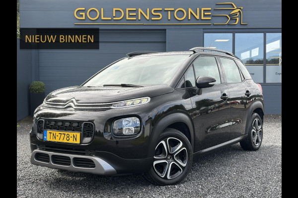 Citroën C3 Aircross 1.2 PureTech Feel Draadloze telefoonlader  l Carplay l Navi l Clima l Cruise l Pdc l Lm velgen l 2e Eigenaar l N.A.P l Nieuwe Apk bij Aflevering