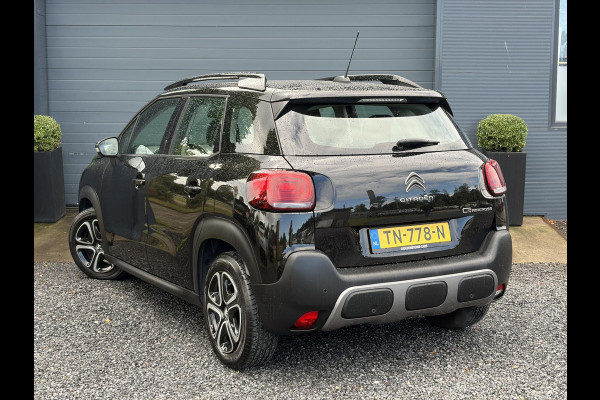 Citroën C3 Aircross 1.2 PureTech Feel Draadloze telefoonlader  l Carplay l Navi l Clima l Cruise l Pdc l Lm velgen l 2e Eigenaar l N.A.P l Nieuwe Apk bij Aflevering