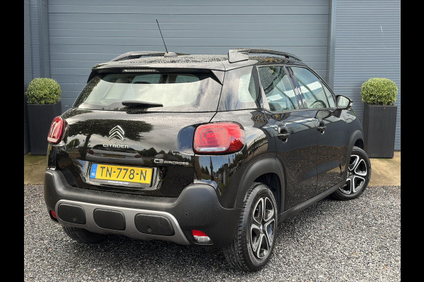 Citroën C3 Aircross 1.2 PureTech Feel Draadloze telefoonlader  l Carplay l Navi l Clima l Cruise l Pdc l Lm velgen l 2e Eigenaar l N.A.P l Nieuwe Apk bij Aflevering