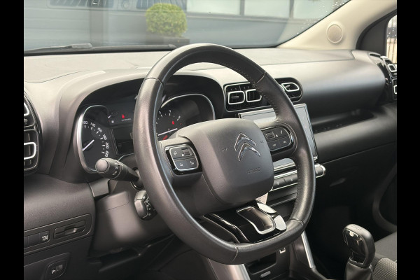 Citroën C3 Aircross 1.2 PureTech Feel Draadloze telefoonlader  l Carplay l Navi l Clima l Cruise l Pdc l Lm velgen l 2e Eigenaar l N.A.P l Nieuwe Apk bij Aflevering