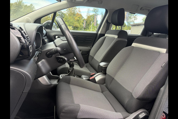Citroën C3 Aircross 1.2 PureTech Feel Draadloze telefoonlader  l Carplay l Navi l Clima l Cruise l Pdc l Lm velgen l 2e Eigenaar l N.A.P l Nieuwe Apk bij Aflevering