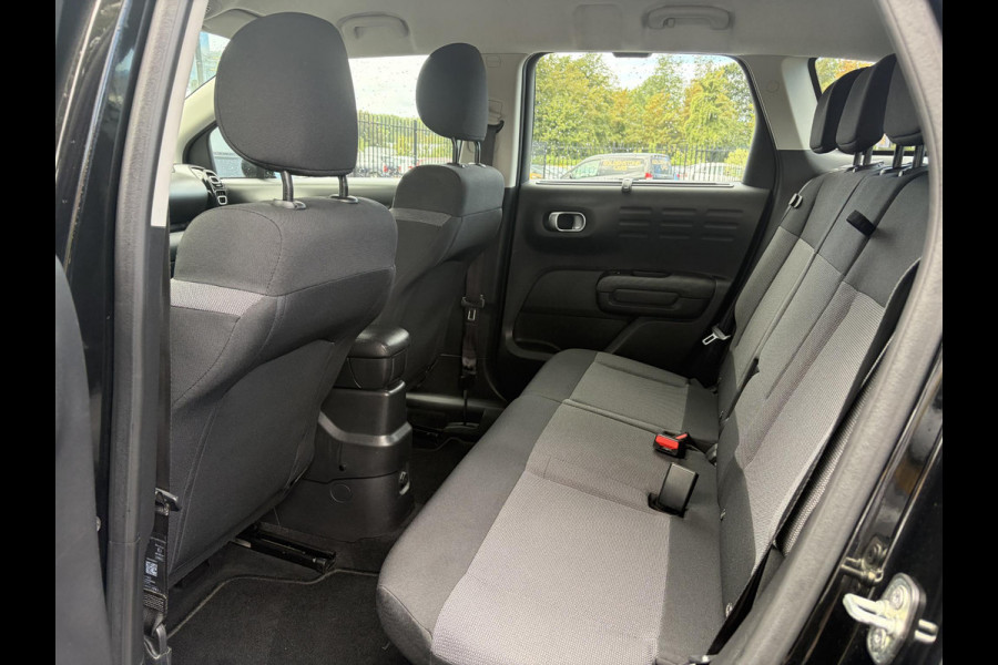 Citroën C3 Aircross 1.2 PureTech Feel Draadloze telefoonlader  l Carplay l Navi l Clima l Cruise l Pdc l Lm velgen l 2e Eigenaar l N.A.P l Nieuwe Apk bij Aflevering