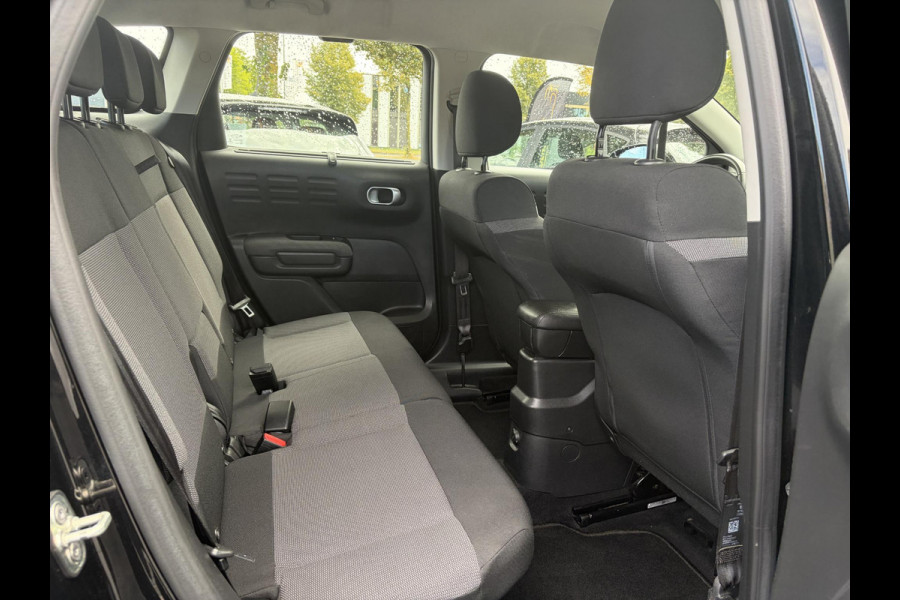 Citroën C3 Aircross 1.2 PureTech Feel Draadloze telefoonlader  l Carplay l Navi l Clima l Cruise l Pdc l Lm velgen l 2e Eigenaar l N.A.P l Nieuwe Apk bij Aflevering
