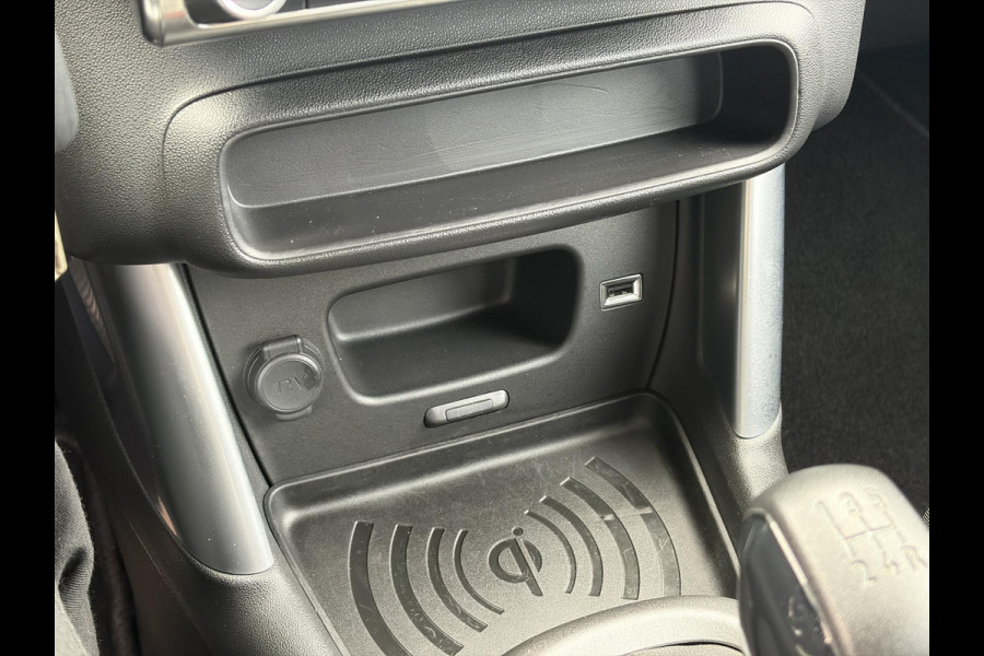 Citroën C3 Aircross 1.2 PureTech Feel Draadloze telefoonlader  l Carplay l Navi l Clima l Cruise l Pdc l Lm velgen l 2e Eigenaar l N.A.P l Nieuwe Apk bij Aflevering