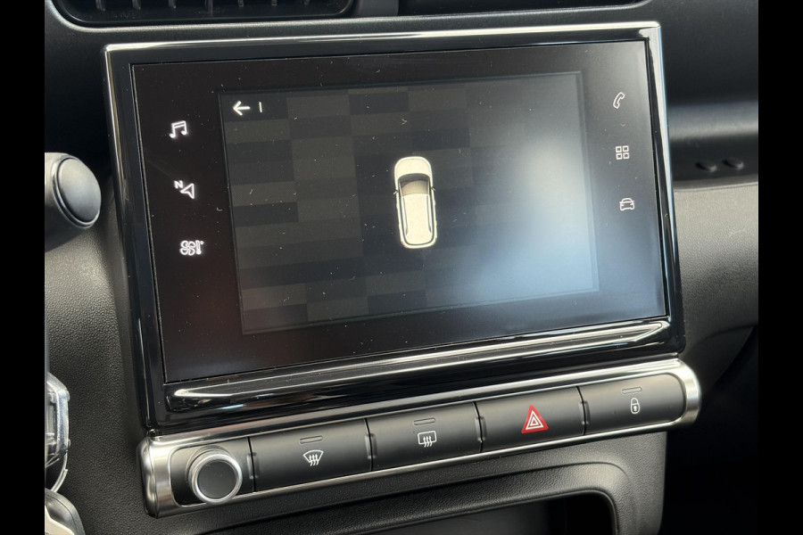 Citroën C3 Aircross 1.2 PureTech Feel Draadloze telefoonlader  l Carplay l Navi l Clima l Cruise l Pdc l Lm velgen l 2e Eigenaar l N.A.P l Nieuwe Apk bij Aflevering