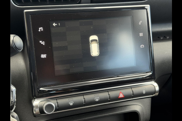 Citroën C3 Aircross 1.2 PureTech Feel Draadloze telefoonlader  l Carplay l Navi l Clima l Cruise l Pdc l Lm velgen l 2e Eigenaar l N.A.P l Nieuwe Apk bij Aflevering