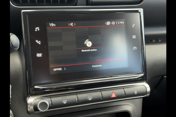 Citroën C3 Aircross 1.2 PureTech Feel Draadloze telefoonlader  l Carplay l Navi l Clima l Cruise l Pdc l Lm velgen l 2e Eigenaar l N.A.P l Nieuwe Apk bij Aflevering