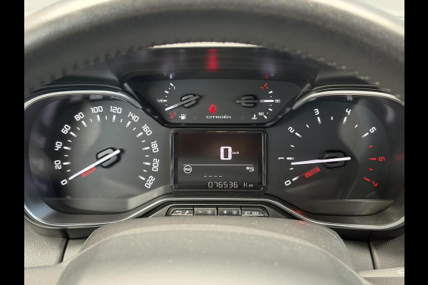Citroën C3 Aircross 1.2 PureTech Feel Draadloze telefoonlader  l Carplay l Navi l Clima l Cruise l Pdc l Lm velgen l 2e Eigenaar l N.A.P l Nieuwe Apk bij Aflevering