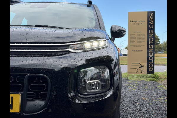 Citroën C3 Aircross 1.2 PureTech Feel Draadloze telefoonlader  l Carplay l Navi l Clima l Cruise l Pdc l Lm velgen l 2e Eigenaar l N.A.P l Nieuwe Apk bij Aflevering